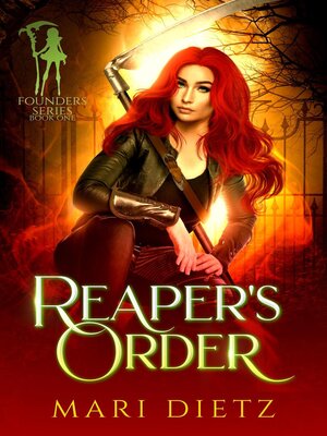 cover image of Reaper's Order
